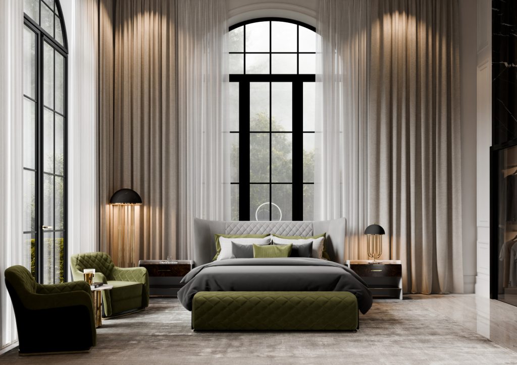 俄罗斯庄园室内设计项目-24