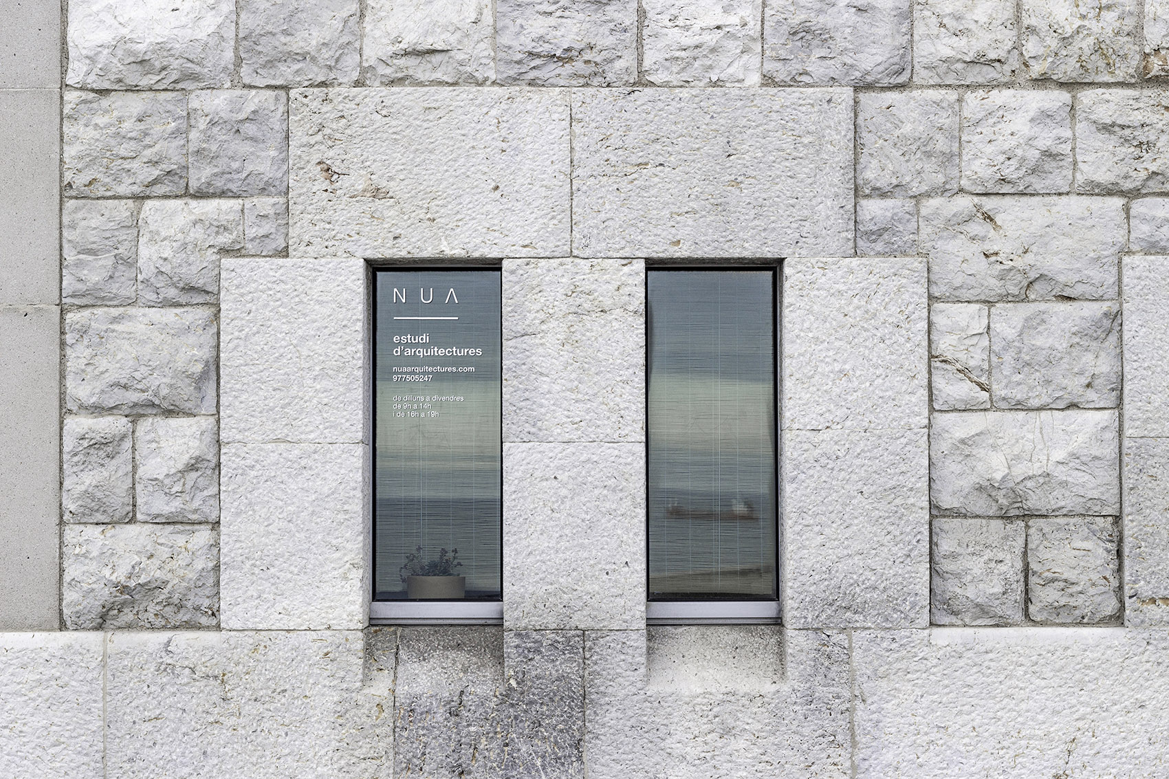 NUA工作室设计，西班牙 / NUA Arquitectures-35