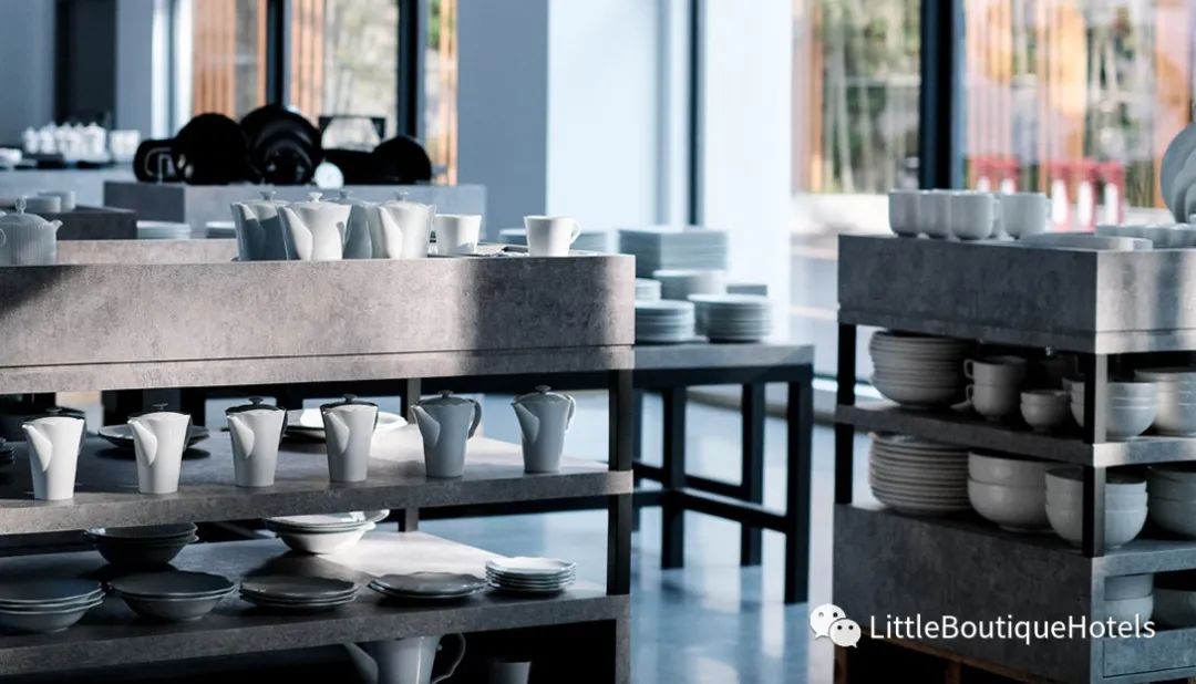 德化陆升陶瓷酒店丨中国福建丨安德烈·吉蒙德,艾凡·埃莱巴赫-37