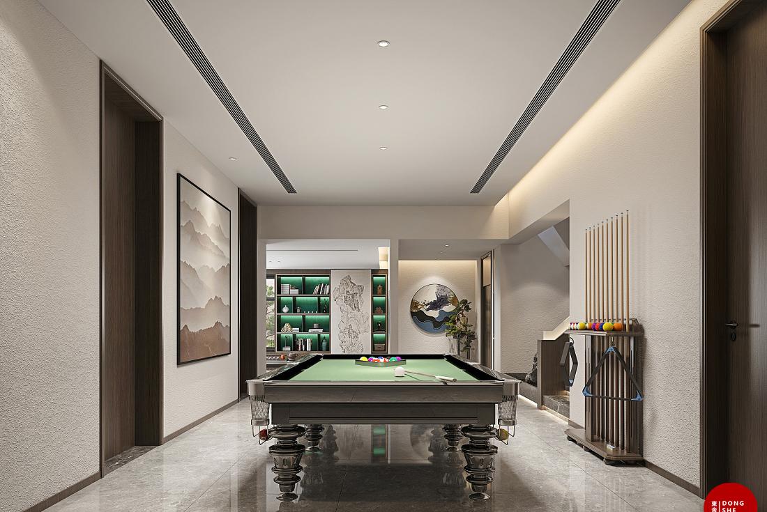 绿意中式时尚宅-14