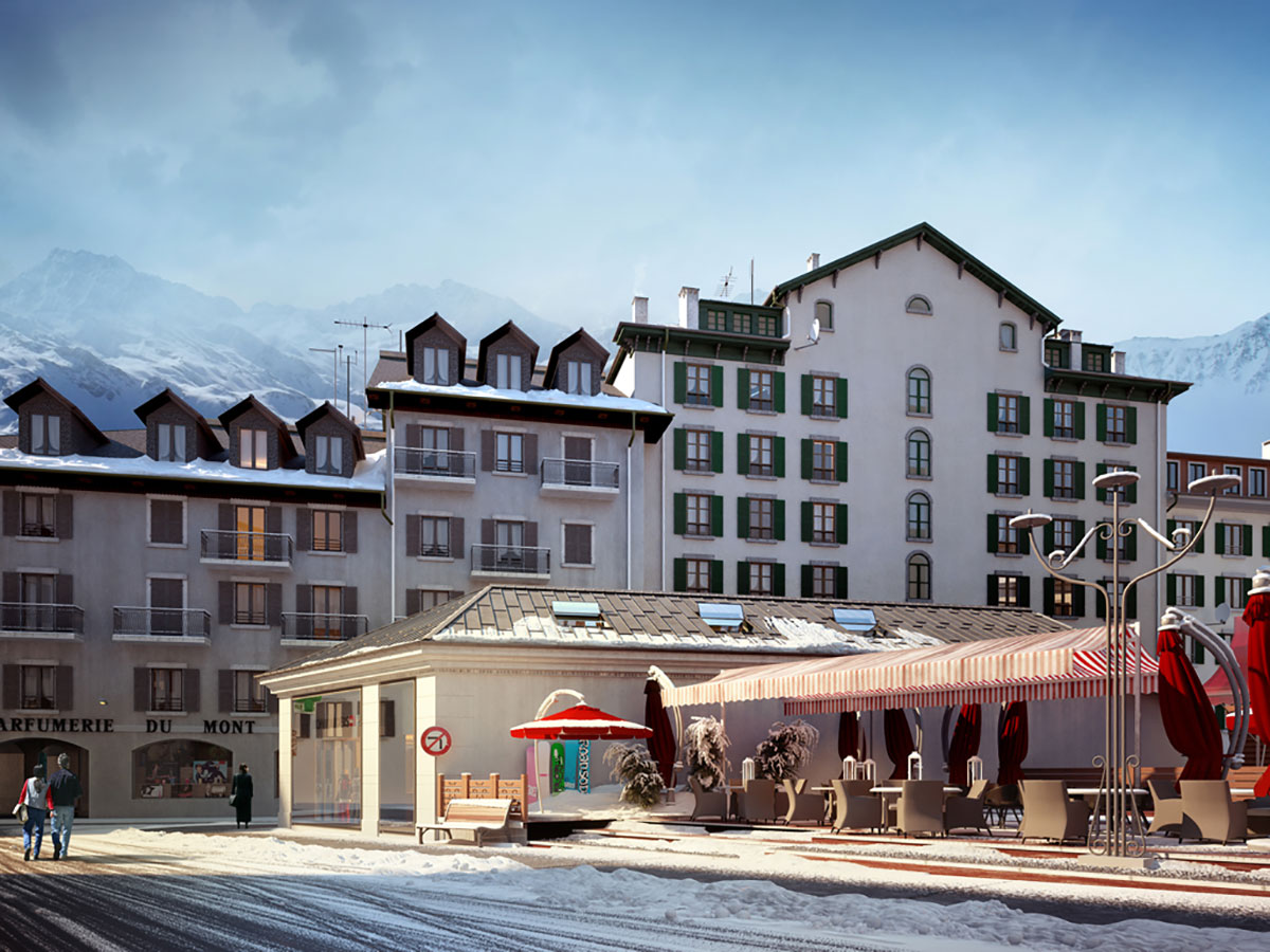 奇科西尔弗在霞慕尼-12