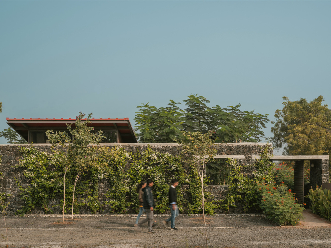 印度绿洲工作室丨萨兰什-2