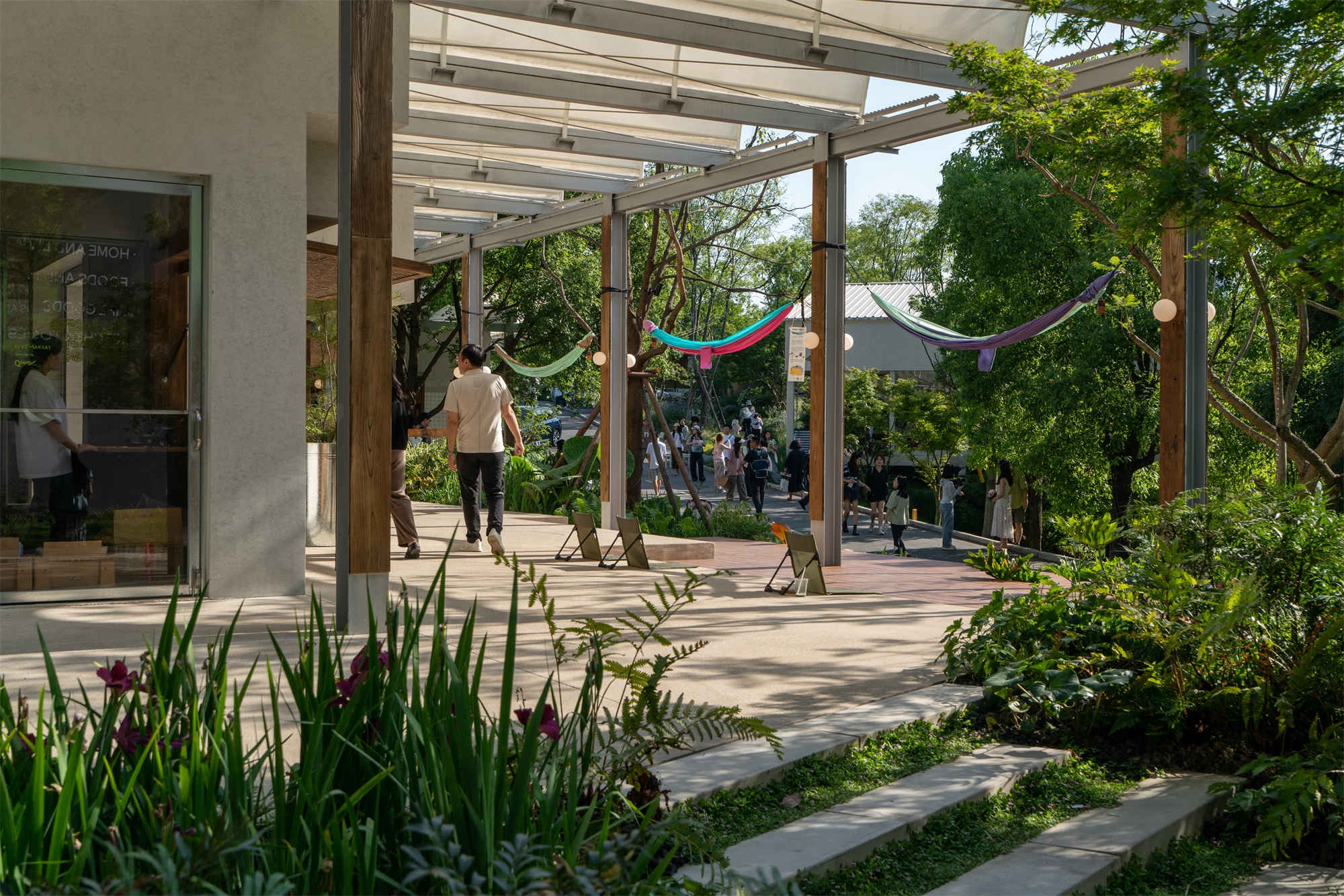 麓湖CPI二期 KOKO MARKET丨中国成都丨象界设计机构,几里建筑vari architects-47