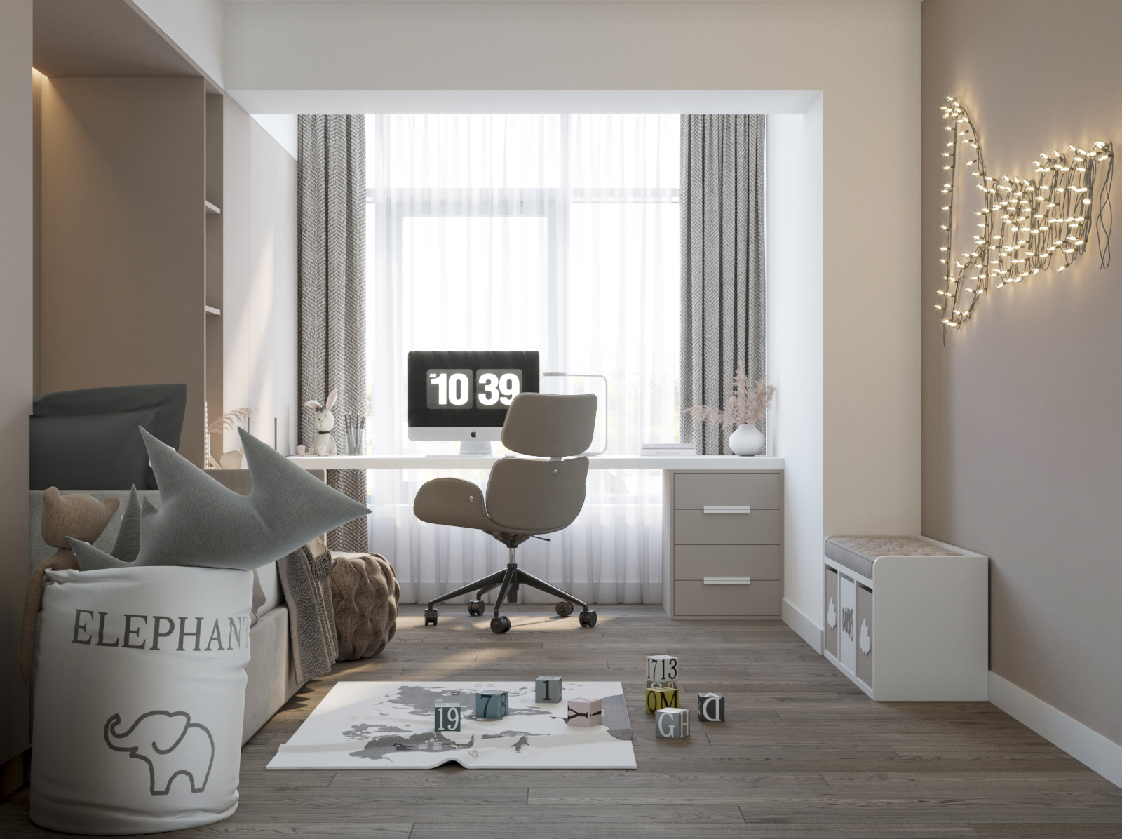 私人公寓室内设计丨乌克兰切尔诺夫策丨AVISTUDIO-28