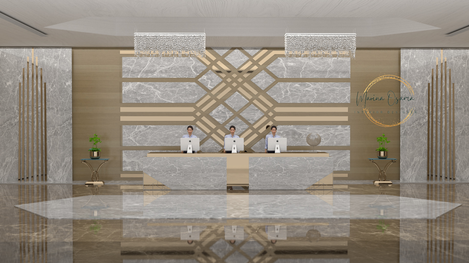 文化中心设计-2