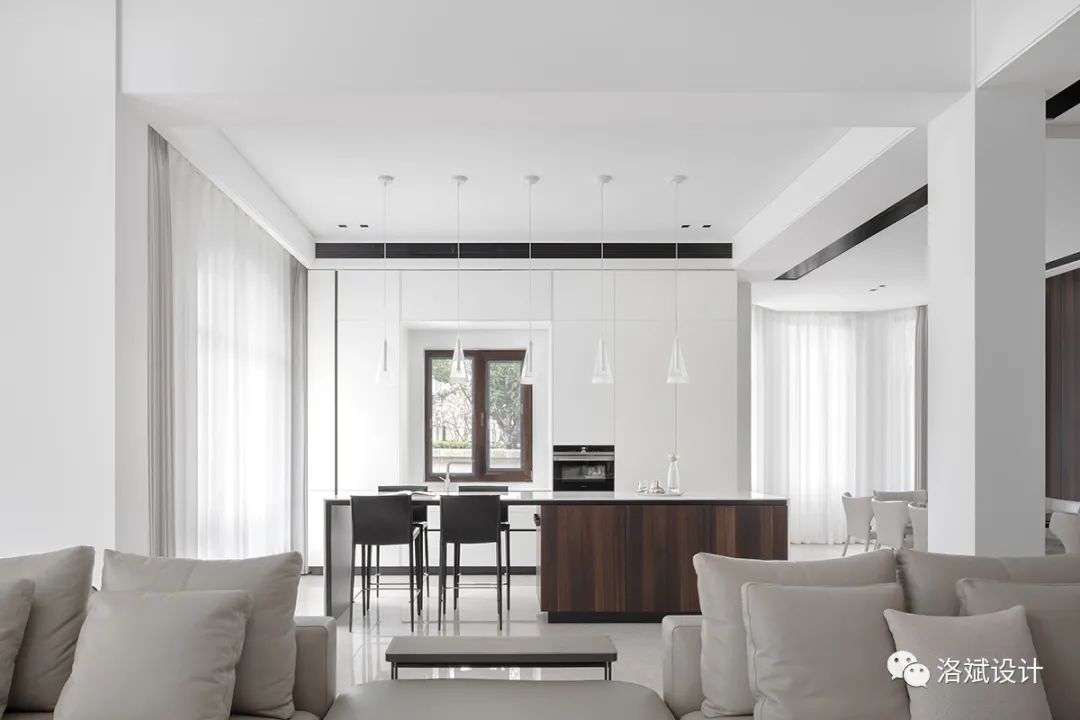 临湖公馆丨LB DESIGN,洛斌设计-43