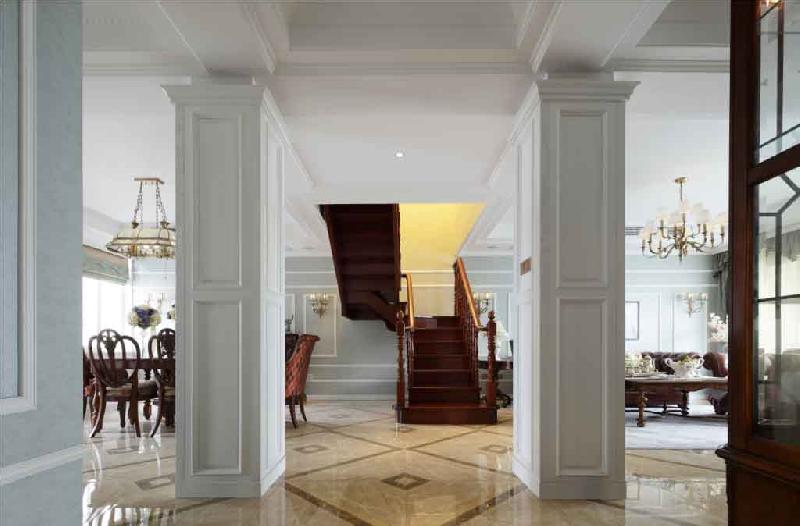 【老房有喜】—南京湖滨世纪花园私宅改造-16