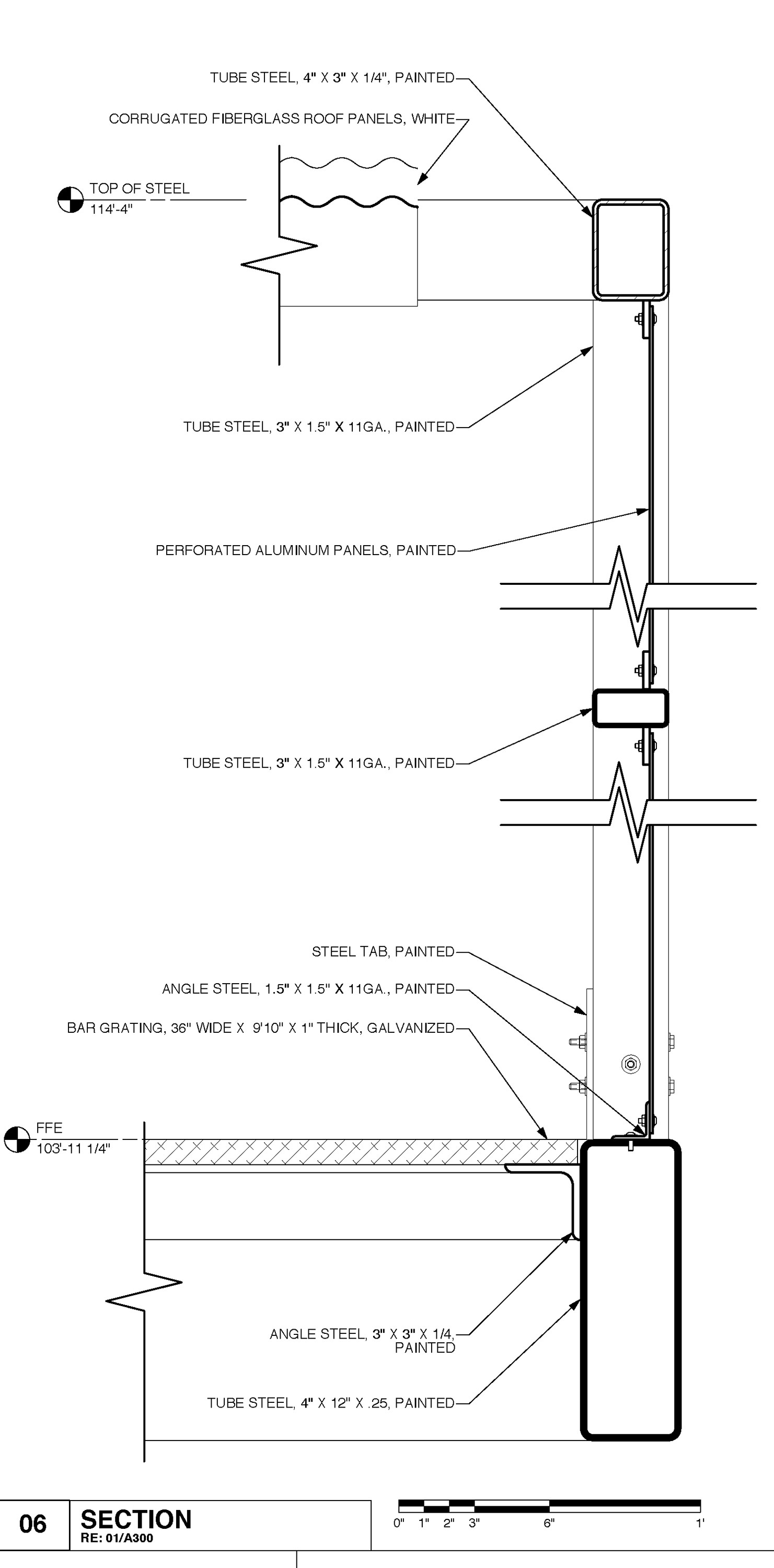 美国 Prairie Logic 避难所 | 嵌入草原的铝板“棚车”-36
