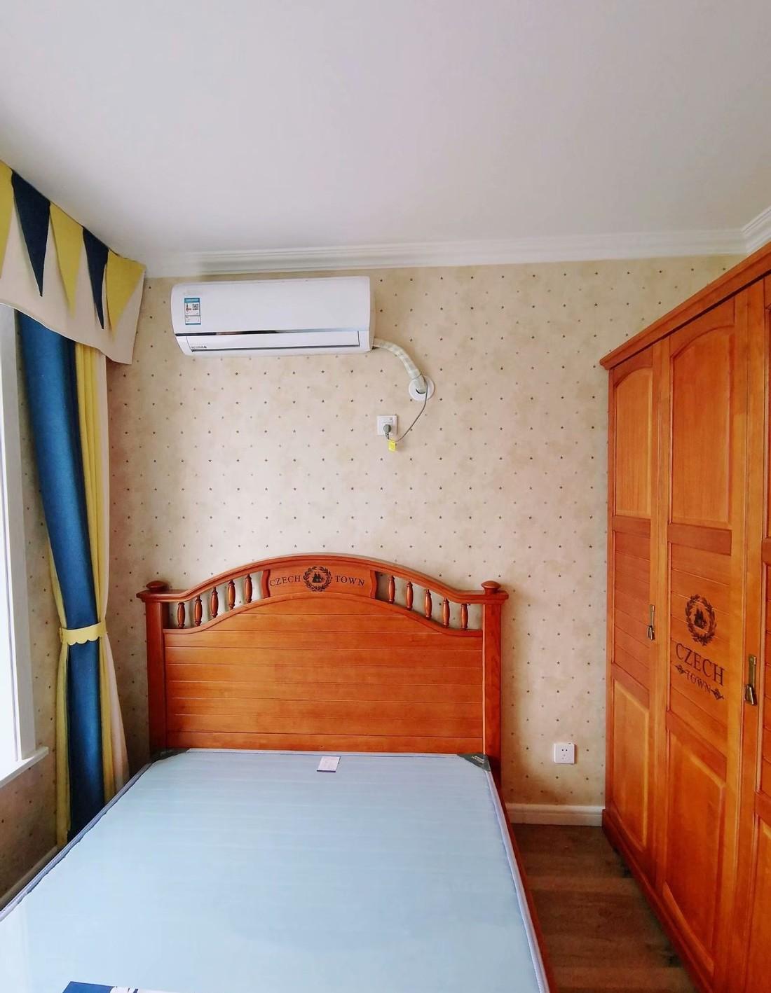 太公苑旧屋翻新 打造现代舒适空间-27