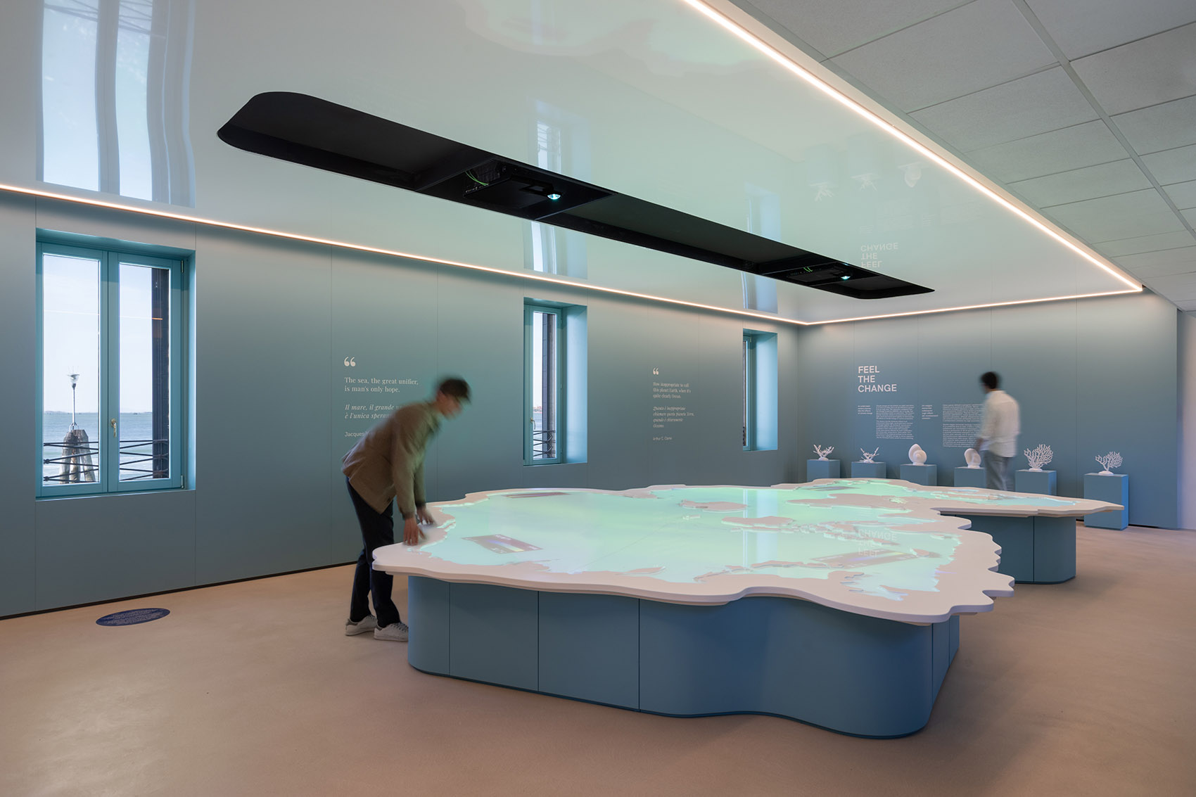 Ocean Intelligence展览丨意大利丨CRA-Carlo Ratti Associati-68