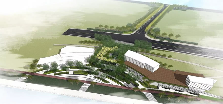 宁波·万科·CORNICHE滨河道示范区丨中国宁波-16