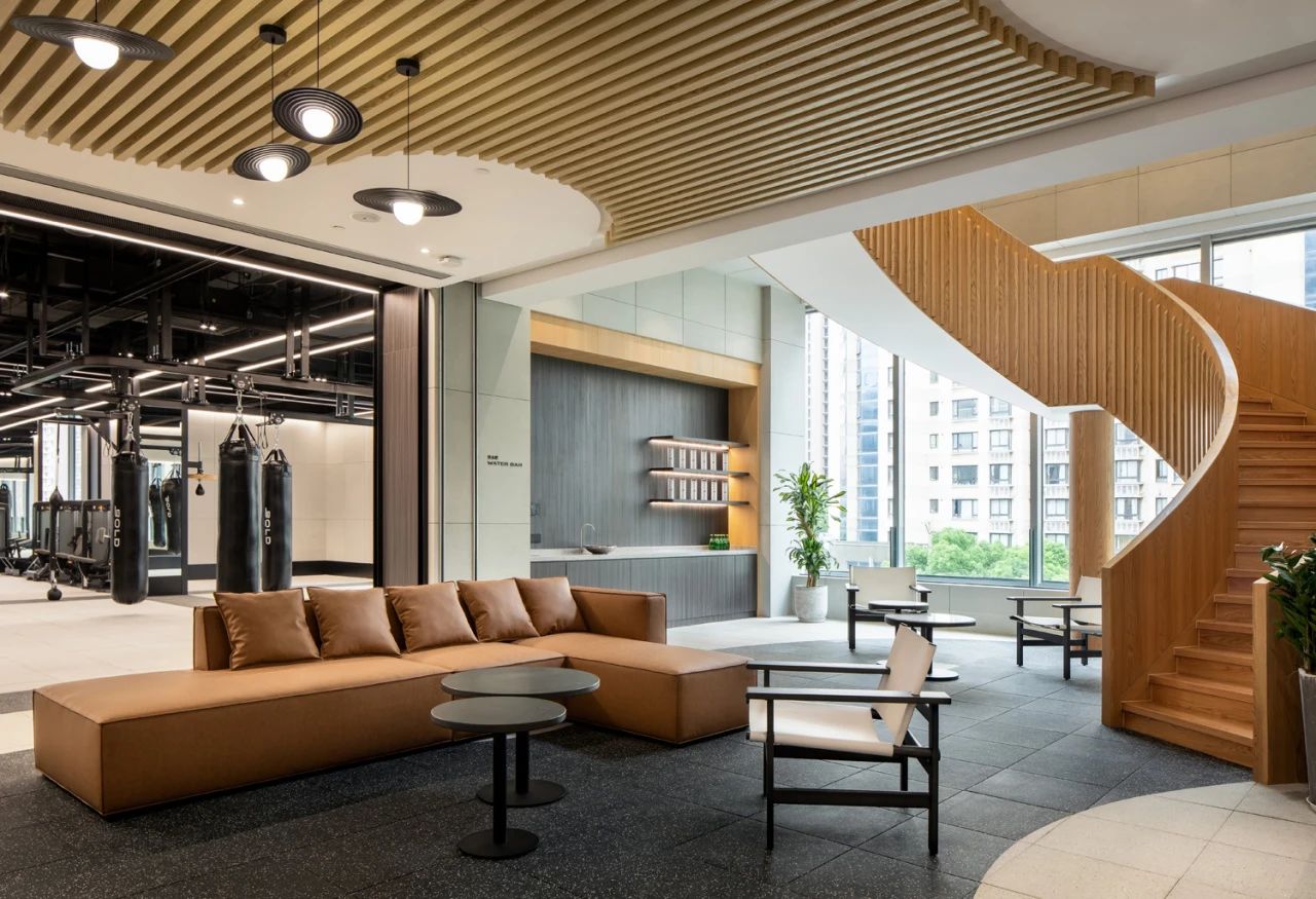 上海 Bold 健身中心丨中国上海丨hcreates 罕创(上海)建筑设计有限公司-30