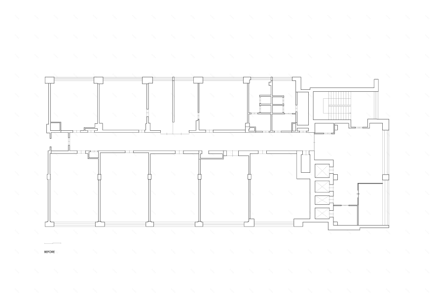 Vinted 4th | YCL studio | 色彩斑斓的共享办公空间-39