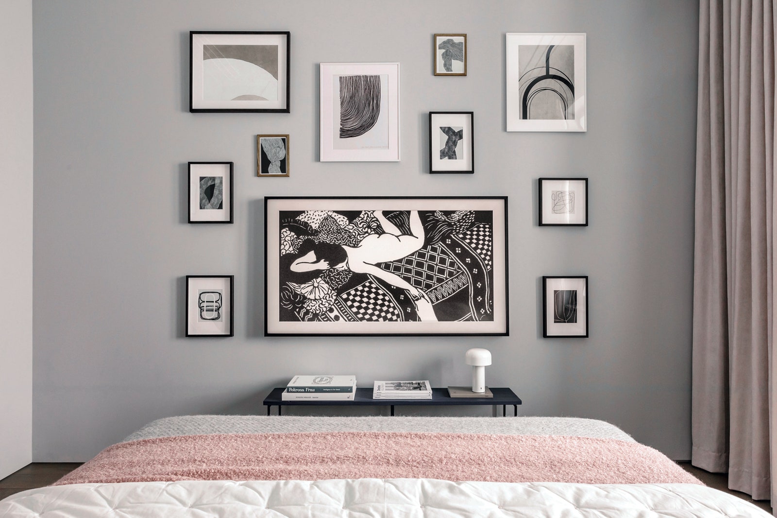 极简风格公寓设计 | 年轻家庭与孩子的温馨家园-22