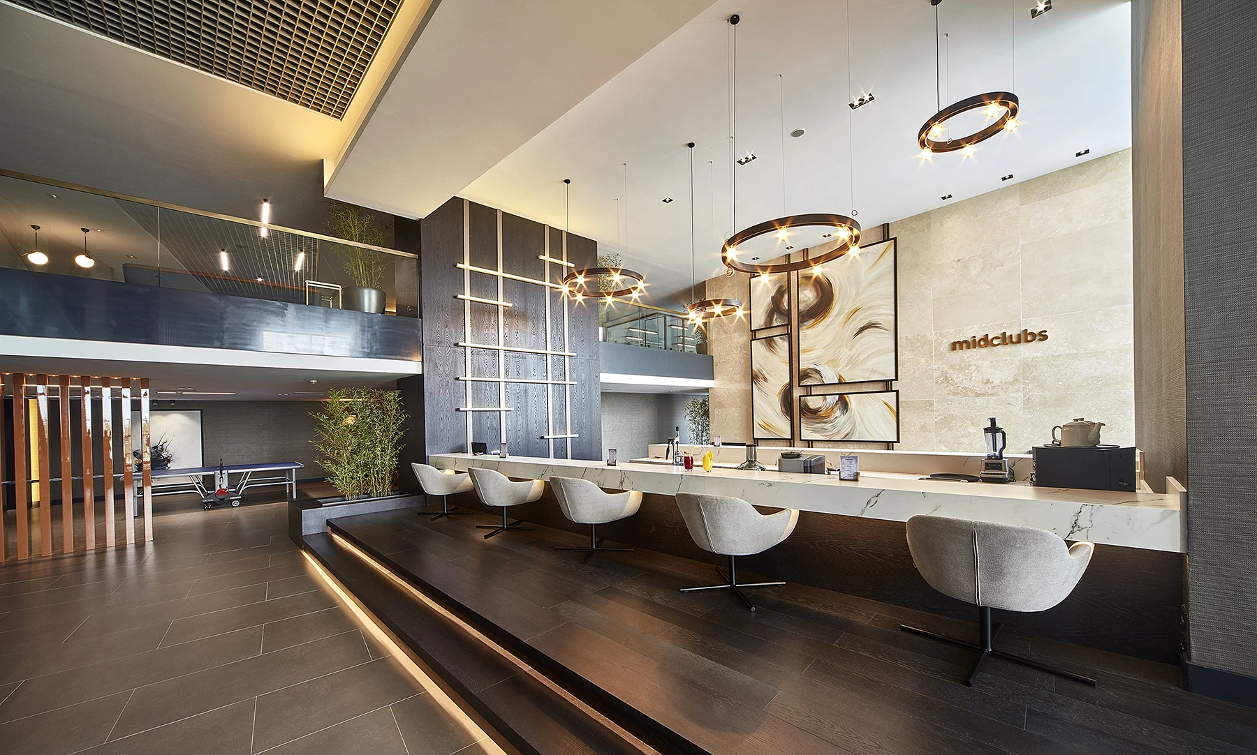 伊斯坦布尔住宅区中 club 设计,打造全民休闲空间-5