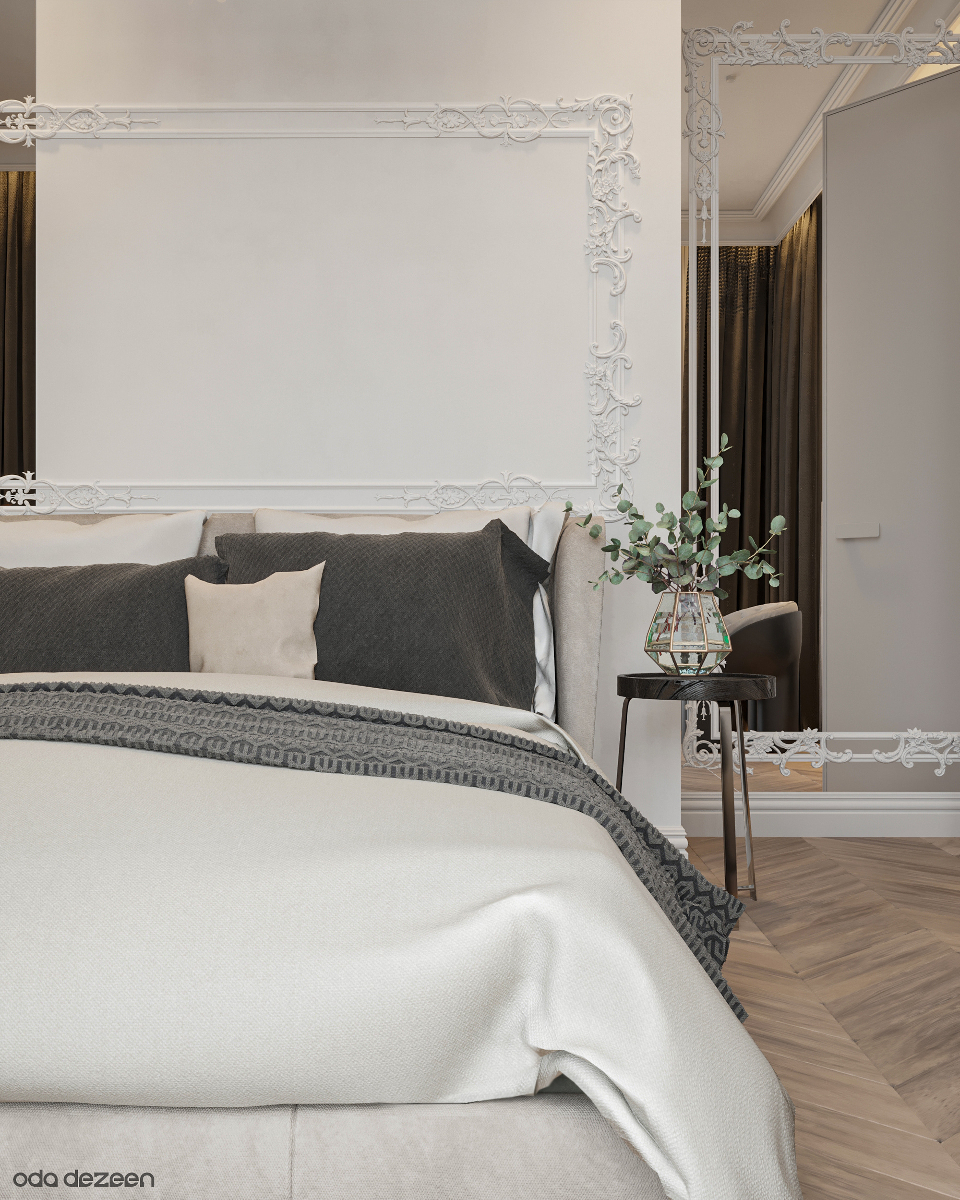 LA MAISON 公寓丨ODA-44