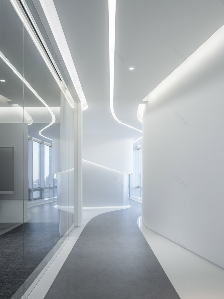 长春吴太医药办公室丨中国长春丨IFG伊波莱茨建筑设计-52