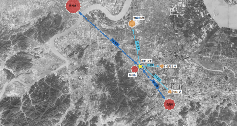 绍兴天圣大越府丨中国绍兴丨棕榈设计集团有限公司-25