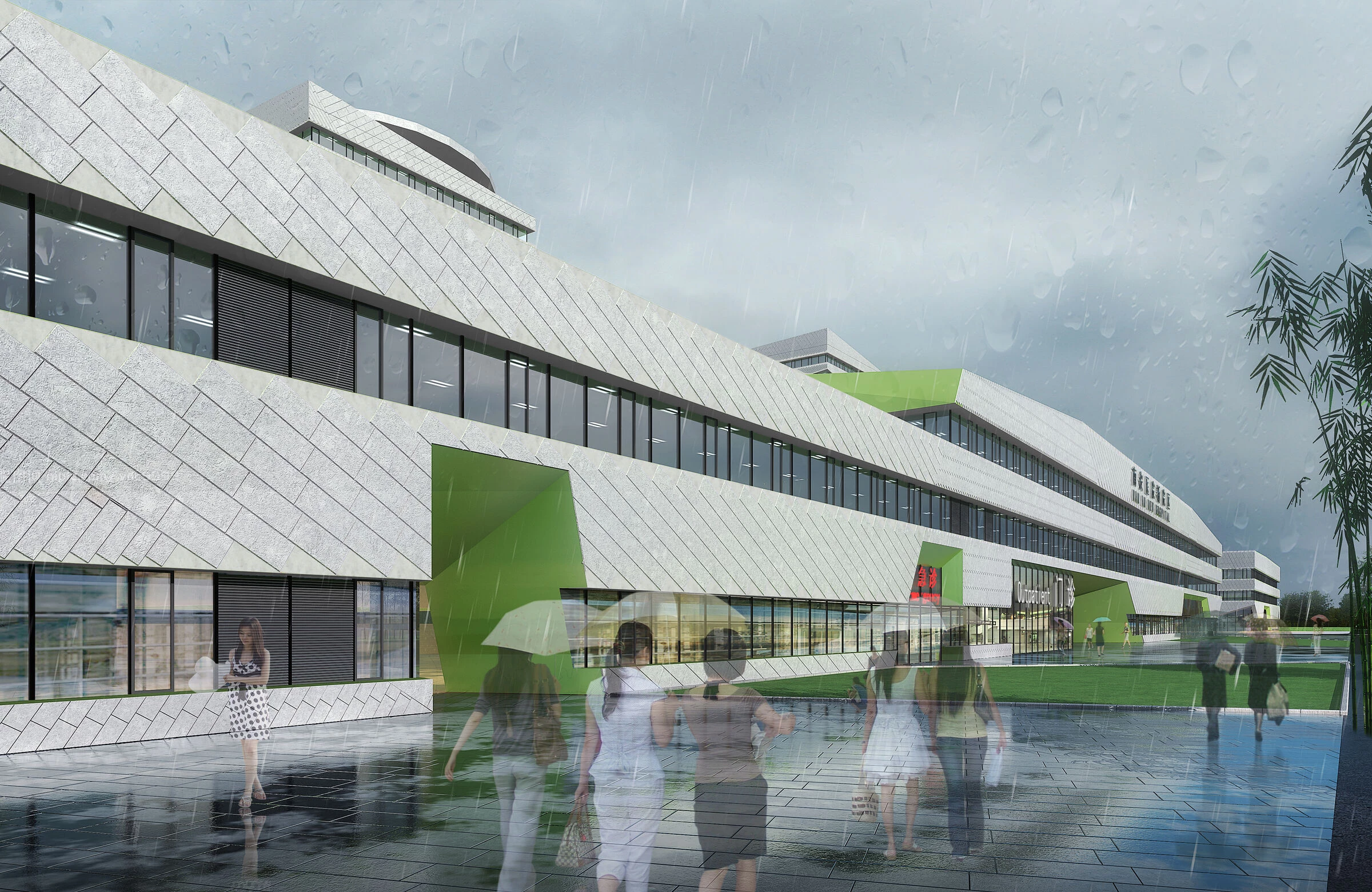 南安国际疗愈城丨中国泉州丨Lemanarc SA-12