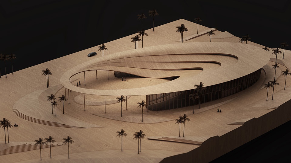 MUDA慕达建筑丨西秀公园游客中心丨中国海口-92