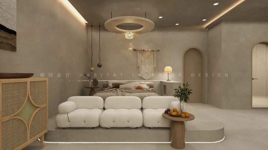 浙江3000㎡商业空间设计丨中国浙江丨栖间设计事务所-63