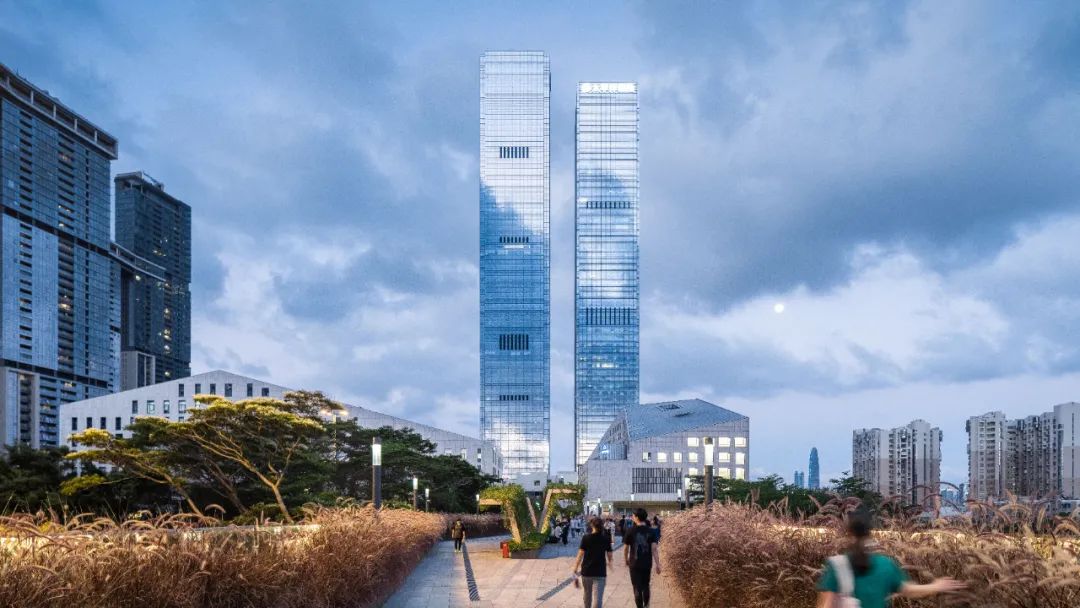 深圳 Citywalk 建筑漫游丨中国深圳丨华阳国际-39