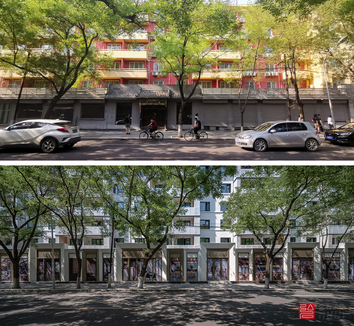 北京融通·融寓（黄寺大街店）丨中国北京丨弘石设计-23