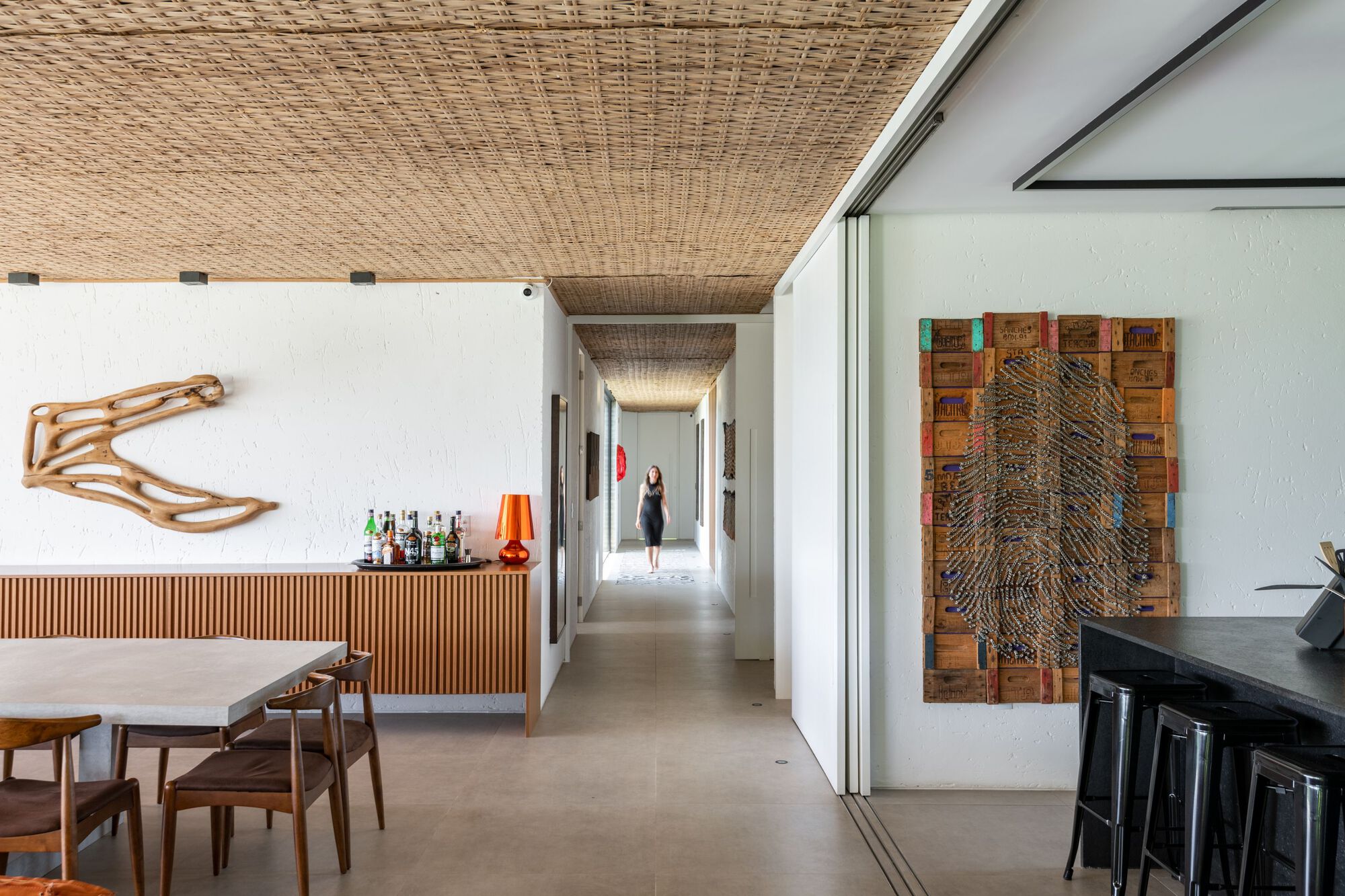 詹达亚斯之家丨巴西丨Sala 03 Arquitetura-43