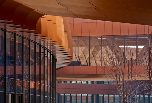 首都国际展览与会议中心丨中国北京丨扎哈·哈迪德建筑师事务所-70