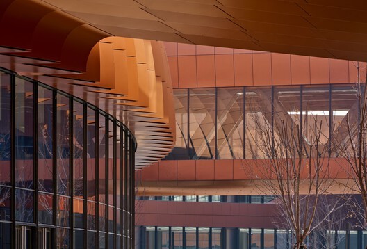 首都国际展览与会议中心丨中国北京丨扎哈·哈迪德建筑师事务所-70