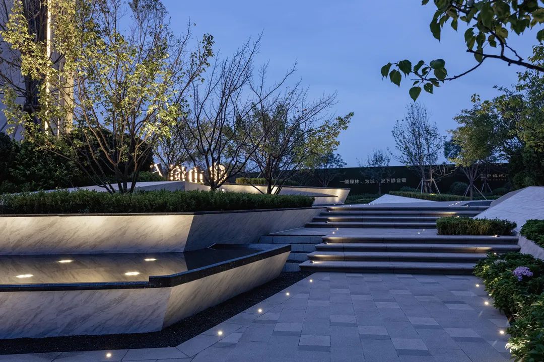 中海·大连公园上城示范区景观-48