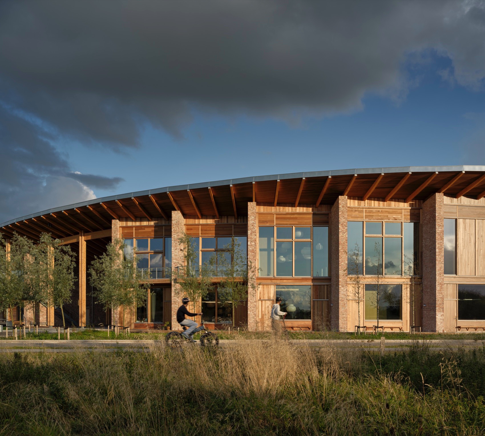 海宁工匠学院丨丹麦丨丹麦建筑事务所Dorte Mandrup-39