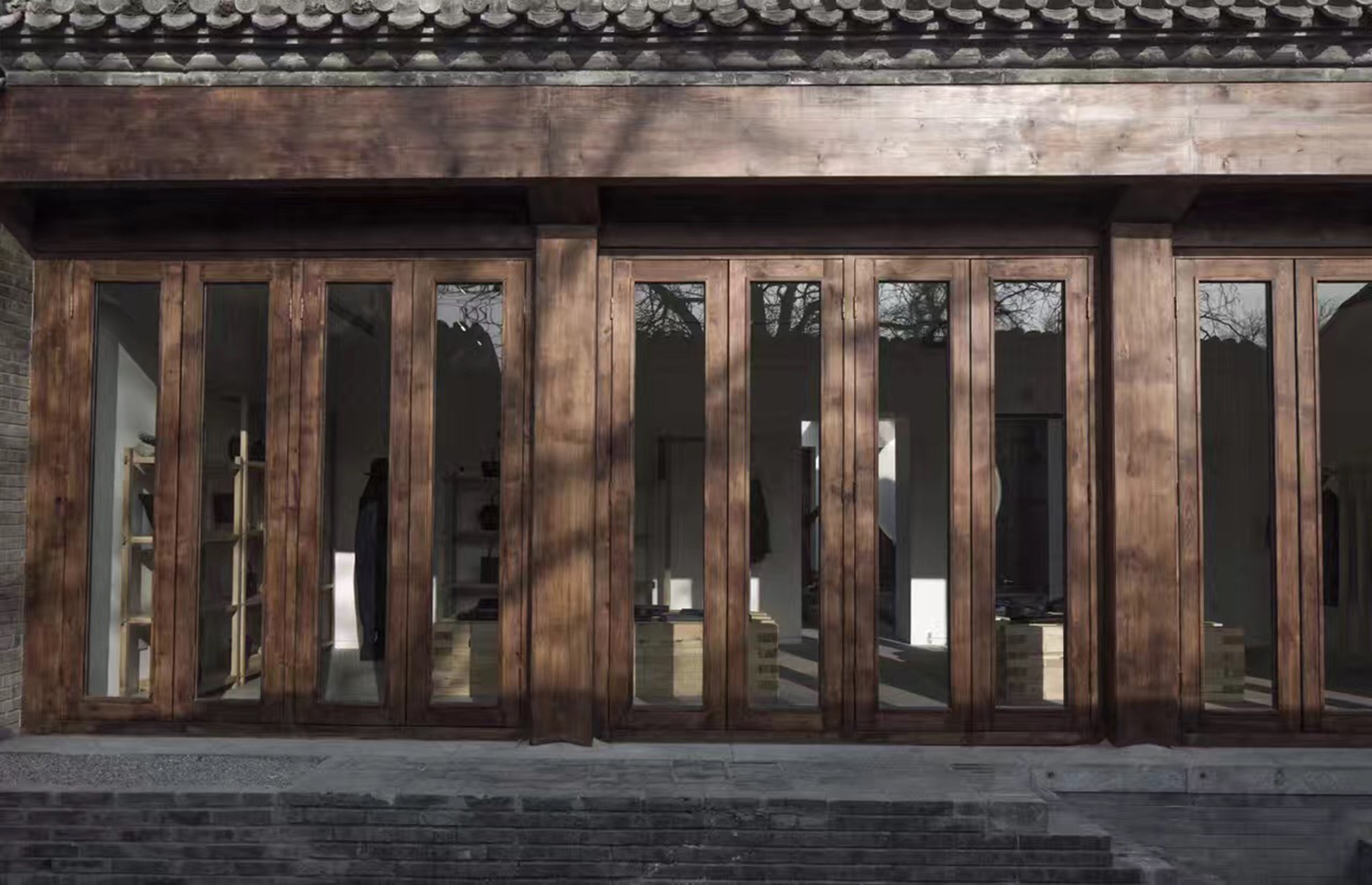 北京五道营“蕊工坊” | 小山丘舍设计-22