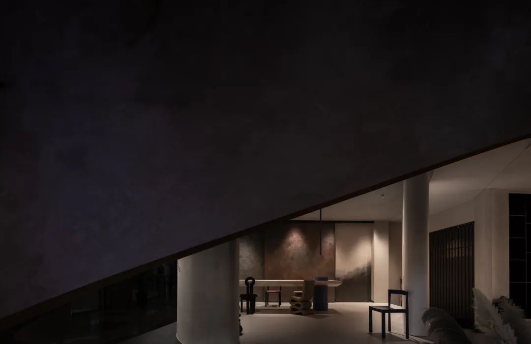 岛屿之间 · 南宁萨沃宫展厅的流动与驻留丨中国南宁丨土禾空间设计事务所-22