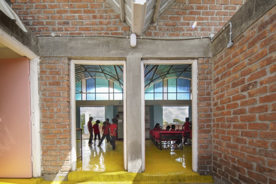 拱形学校丨印度丨Craft Narrative-16