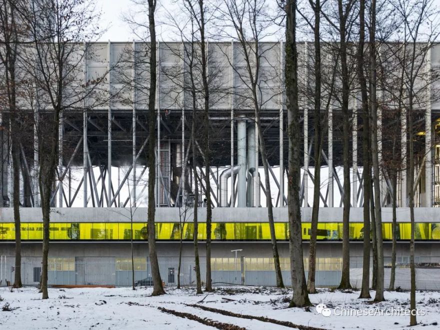 能源中心 | 人机自然和谐共生的创新设计-9