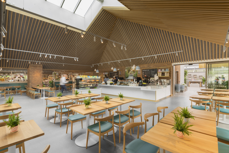 英国 RHS Garden Wisley 植物中心-9