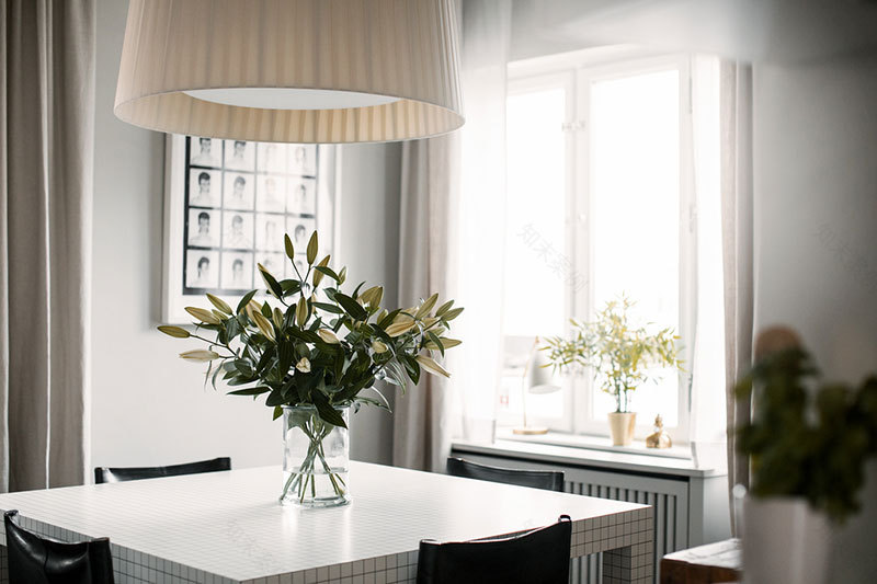 Stockholm 古宅戏剧性设计-16