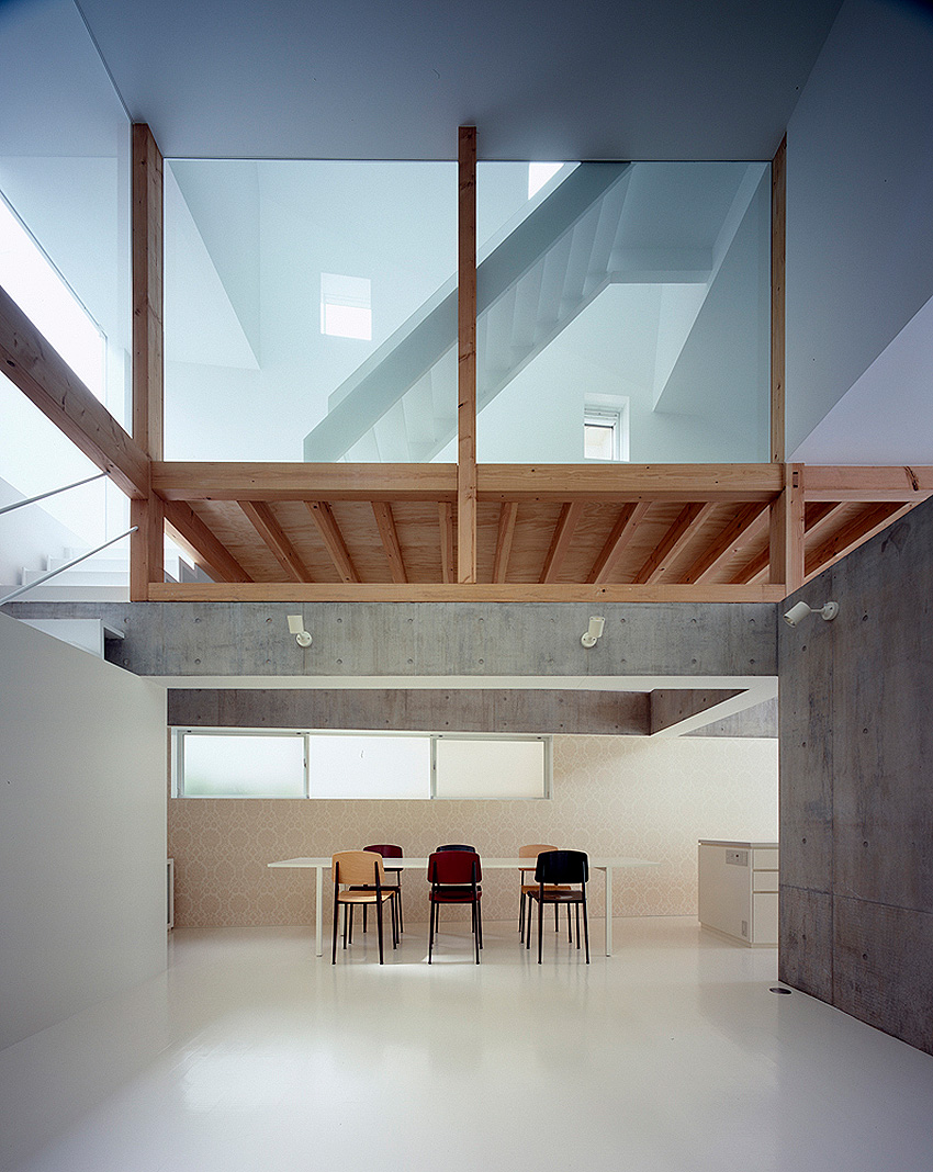 青木淳建筑事务所的神奇建筑作品-25