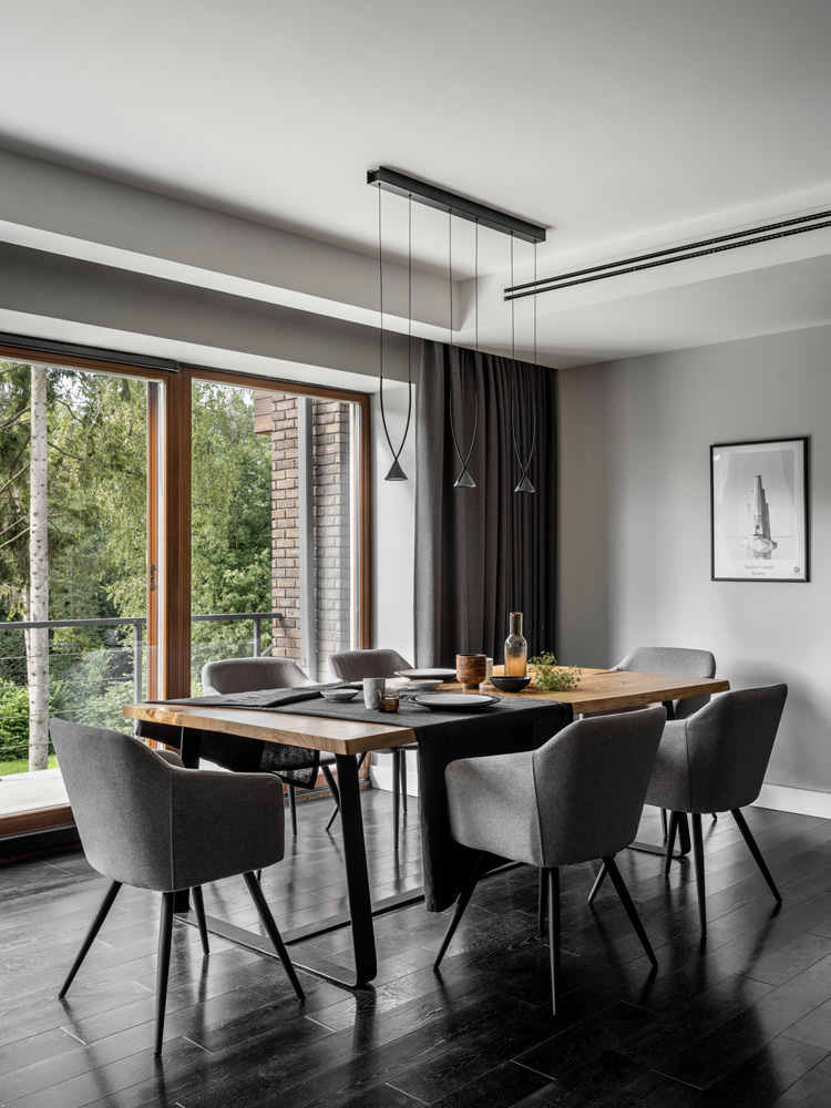 莫斯科郊外的极简主义住宅丨俄罗斯莫斯科丨ab2.0建筑事务所-53