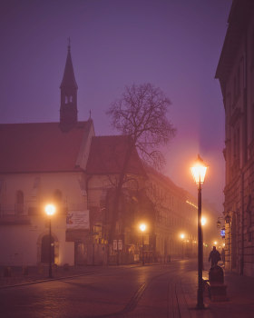 Street lights