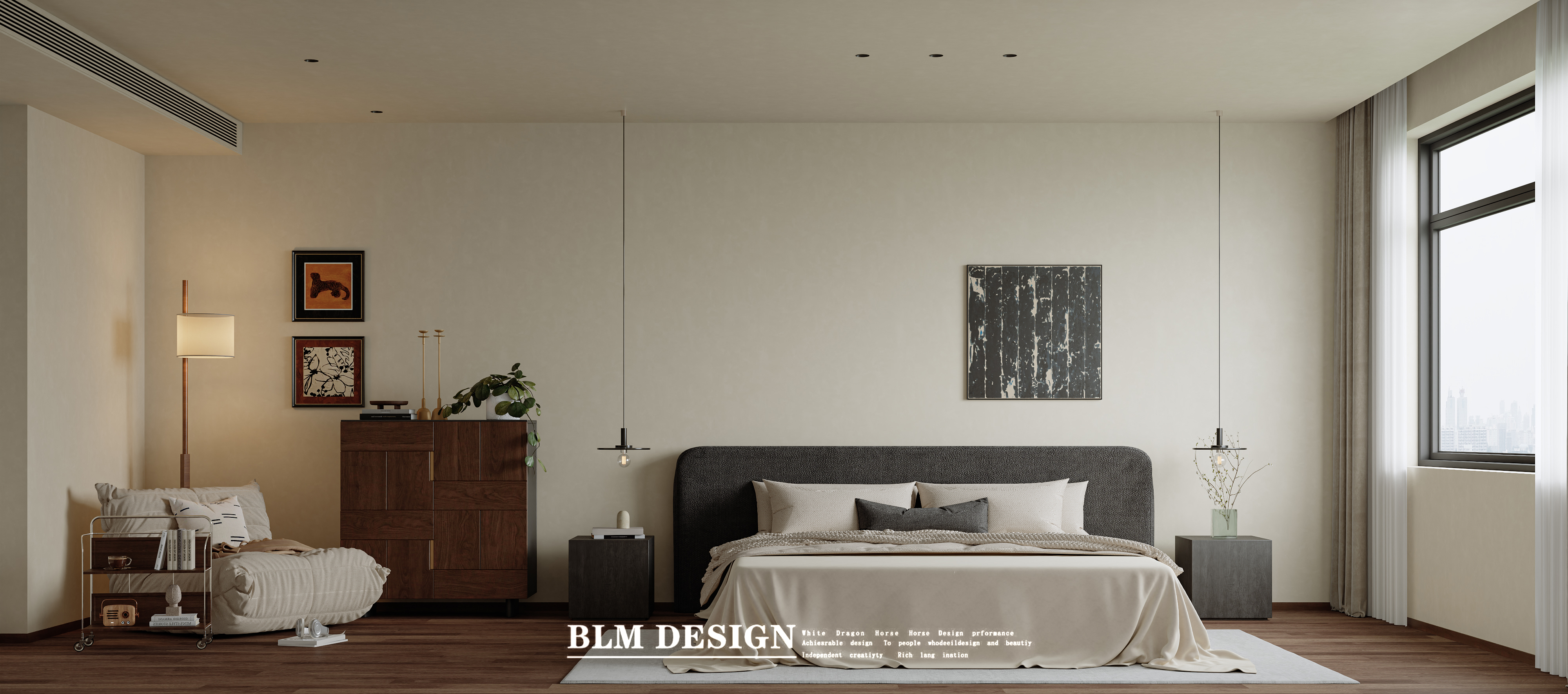 田园风格家装案例效果图-1