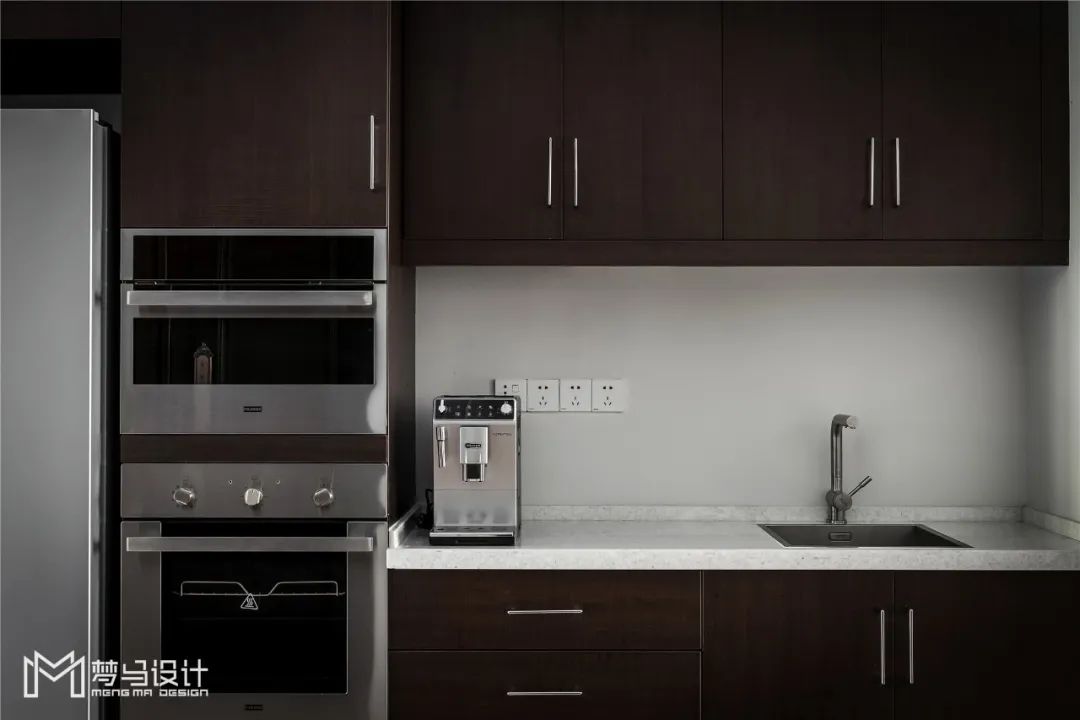 梦马设计·现代简约的人文之家-43