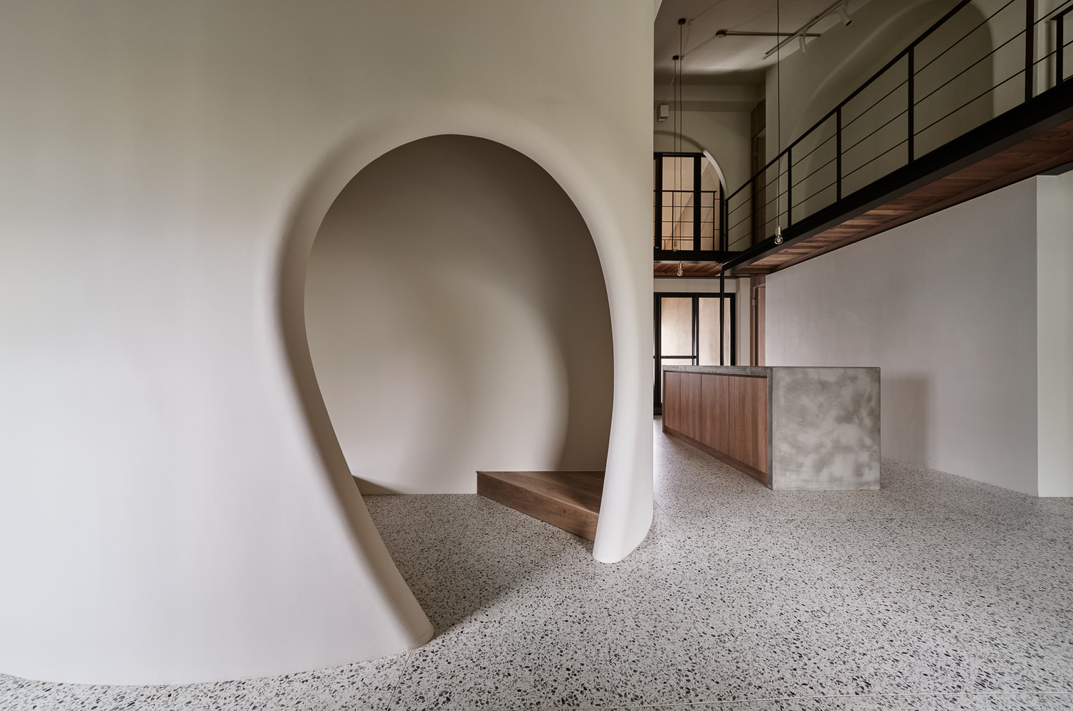 中国台湾野屋丨翱翔设计工作室-8