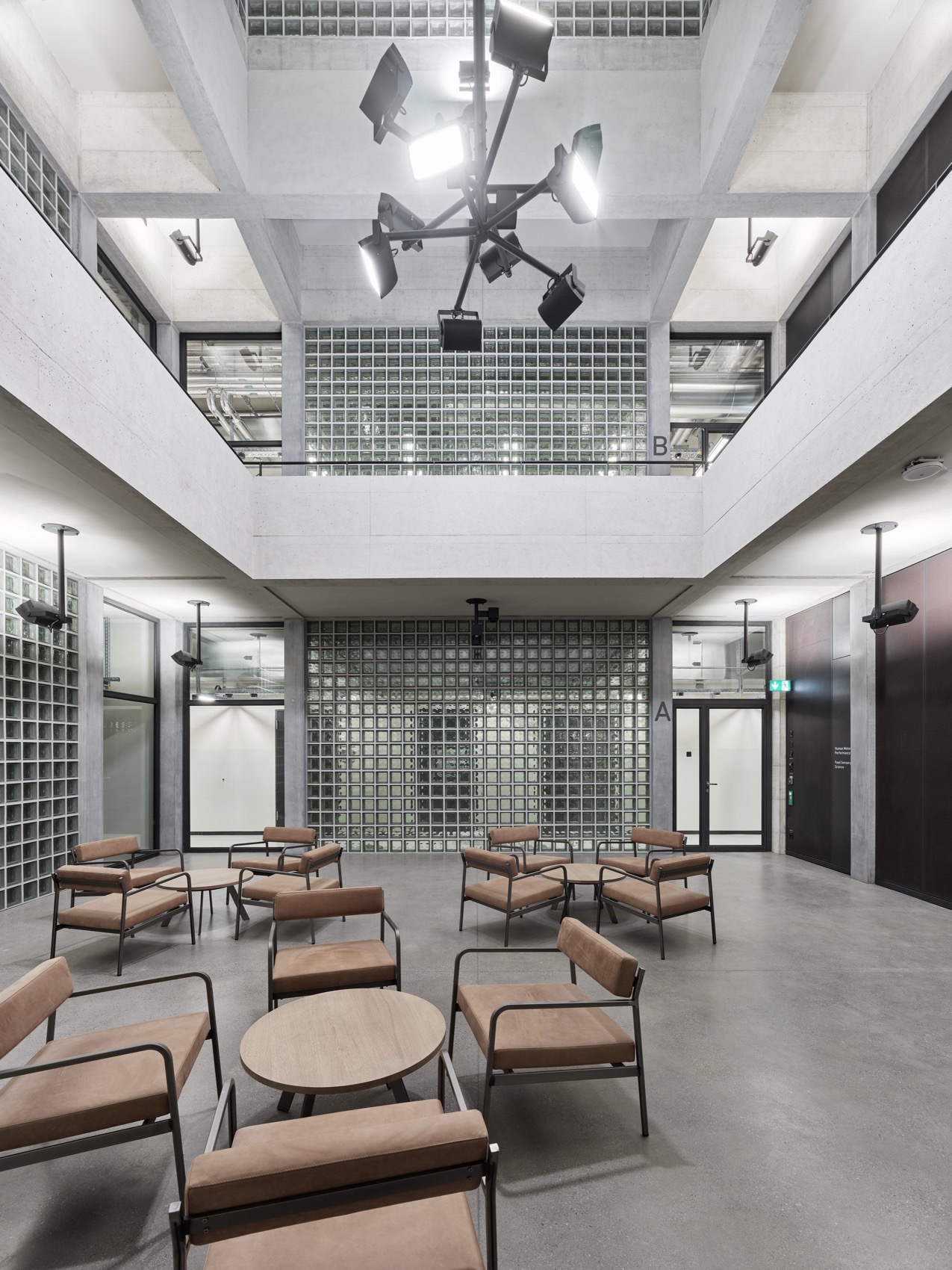 GLC 研究大楼丨瑞士苏黎世丨Boltshauser Architekten-65