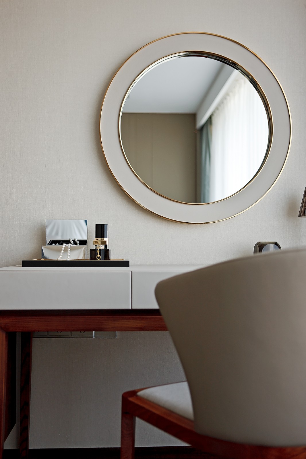 空间摄影作品分享 样板间 杭州嘉里中心 逸庐 240平-6