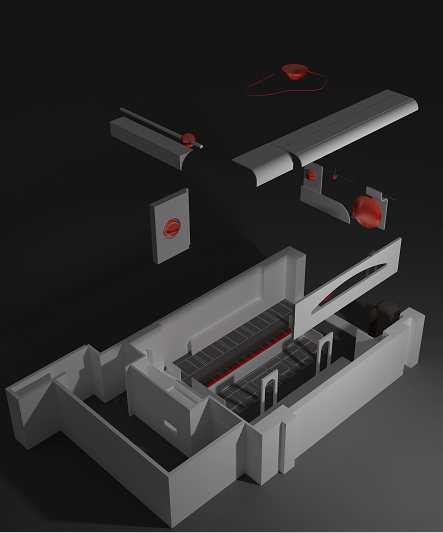 朝霞漫天的分米鸡 | 沈阳中街的时尚新生-88