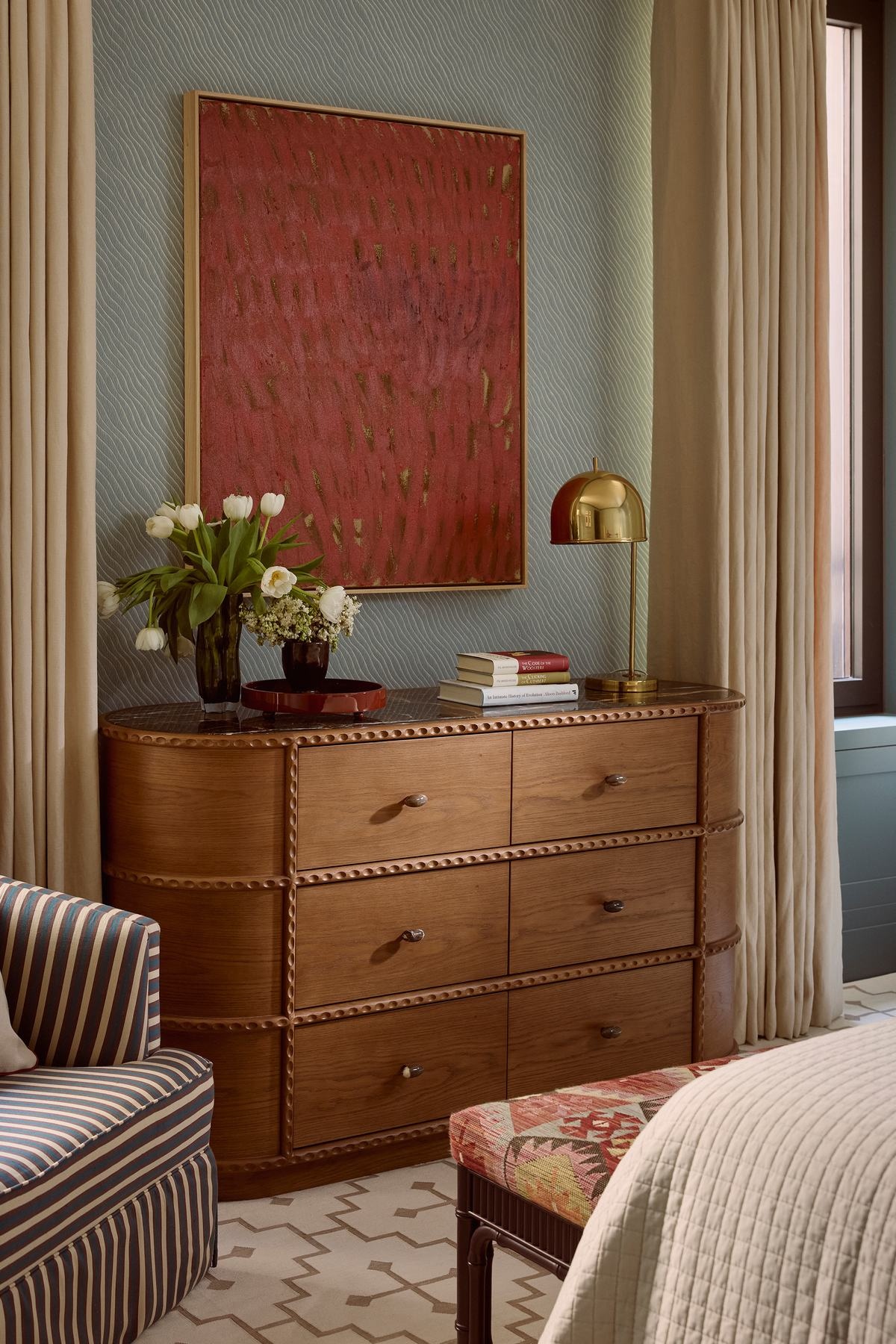 60 Curzon Mayfair公寓丨英国伦敦丨伦敦与里斯本De Rosee Sa工作室-26