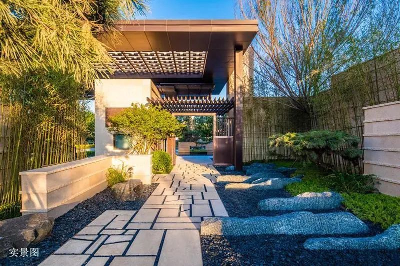 天津万科·翡翠嘉和丨中国天津丨宜德再音(上海)景观设计咨询有限公司,上海天华园林景观有限公司-62