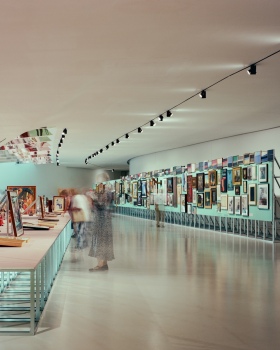 塞萨里尼展览丨葡萄牙里斯本丨fala